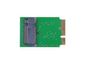 KNACRO M.2 NGFF SATA SSD Adapter Card for 2012 Apple Air A1466 A1465 64G 128G 256G