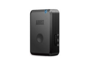 Bluetooth Wireless Transmitter/Receiver 2 in 1 Stereo Audio - August MR260 - Dual Mode Wireless Adapter Audio Sender and Receivers - Bluetooth Enable Your Audio Devices Bluetooth Wireless Transmitter/Receiver 2 in 1 Stereo Audio - August MR260 - Dual Mode Wireless Adapter Audio Sender and Receivers - Bluetooth Enable Your Audio Devices