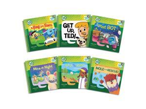 LeapFrog LeapStart 3D Learn to Read Volume 1, Green LeapFrog LeapStart 3D Learn to Read Volume 1, Green