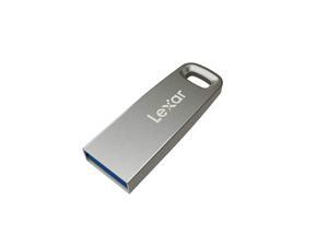 Lexar JumpDrive M45 32GB USB 3.1 Flash Drive (LJDM45-32GABSLNA) Lexar JumpDrive M45 32GB USB 3.1 Flash Drive (LJDM45-32GABSLNA)