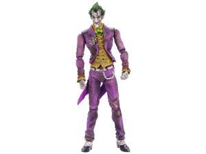 Square Enix Batman Arkham City: Play Arts Kai The Joker Action Figure Square Enix Batman Arkham City: Play Arts Kai The Joker Action Figure