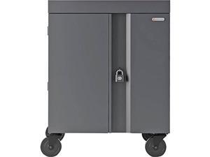Fits Up to 20 Devices W/Back Panel, 1.4 W Slots, Charcoal Fits Up to 20 Devices W/Back Panel, 1.4 W Slots, Charcoal