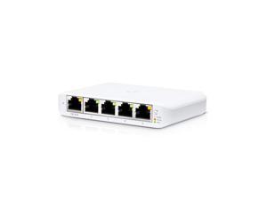 Ubiquiti USW-Flex-Mini UniFi Switch Compact Gigabit 5-Port 802.3af/at PoE Ubiquiti USW-Flex-Mini UniFi Switch Compact Gigabit 5-Port 802.3af/at PoE