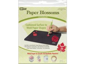 McGill Paper Blossoms Molding Mat-8.3 by 5.8-Inch McGill Paper Blossoms Molding Mat-8.3 by 5.8-Inch