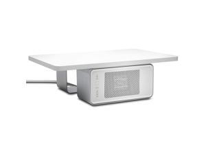 Kensington WarmView Wellness Monitor Stand with Ceramic Heater (K55464NA), Monitor Stand with Heater