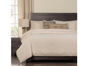SIS Covers 6-Piece Pacific Sand Duvet Set, Queen SIS Covers 6-Piece Pacific Sand Duvet Set, Queen