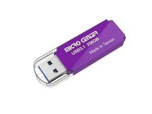 Micro Center Pro 256GB USB 3.1 Flash Drive Faster USB Stick External Data Storage Thumb Drive, USB 3.0 Upgrade Version (256GB, Purple) Micro Center Pro 256GB USB 3.1 Flash Drive Faster USB Stick External Data Storage Thumb Drive, USB 3.0 Upgrade Version (256GB, Purple)