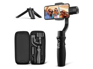 3-Axis Gimbal Stabilizer for iPhone 11 PRO MAX X XR XS Smartphone Vlog Youtuber Live Video Record with Sport Inception Mode Face Object Tracking Motion Time-Lapse - Hohem iSteady Mobile Plus 3-Axis Gimbal Stabilizer for iPhone 11 PRO MAX X XR XS Smartphone Vlog Youtuber Live Video Record with Sport Inception Mode Face Object Tracking Motion Time-Lapse - Hohem iSteady Mobile Plus