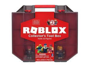 Roblox Newegg Com - amazon com roblox action collection fantastic frontier guardian set two mystery figure bundle includes 3 exclusive virtual items toys games