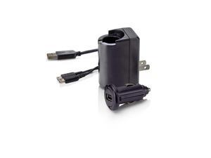 Energizer 3-in-1 Home, Car, & USB Charger Energizer 3-in-1 Home, Car, & USB Charger