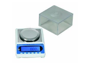 Brecknell MBS-600 MBS Precision Lab Balances, 600 g Capacity, Large LCD, Steel Top Plate, Plastic Brecknell MBS-600 MBS Precision Lab Balances, 600 g Capacity, Large LCD, Steel Top Plate, Plastic