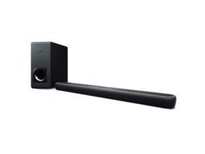 Yamaha Audio YAS-209BL Sound Bar with Wireless Subwoofer, Bluetooth, and Alexa Voice Control Built-In Yamaha Audio YAS-209BL Sound Bar with Wireless Subwoofer, Bluetooth, and Alexa Voice Control Built-In