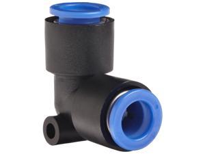 Without Cover 6 Connecting Tubes SMC DM6P-06NU Plug-Side-Only of Multi-Connector for Soft Nylon and Polyurethane Tubing 6mm Tube OD 
