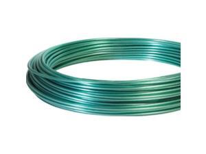 Hillman Group 123148 Dan O Line Coils Clothesline, 50-Feet, Green Hillman Group 123148 Dan O Line Coils Clothesline, 50-Feet, Green