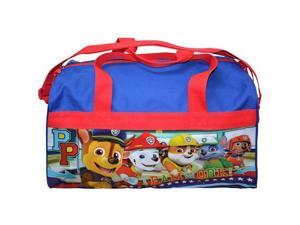 Nickelodeon Paw Patrol Polyester Duffle Bag Kids Nickelodeon Paw Patrol Polyester Duffle Bag Kids
