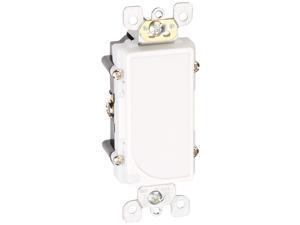 Leviton 6527-W 120V AC Decora LED Full Guide Light, White Leviton 6527-W 120V AC Decora LED Full Guide Light, White