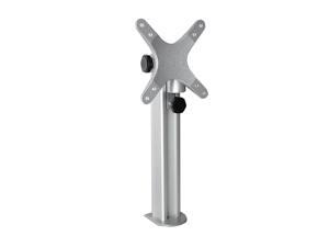 Xtrempro Single Monitor Mount LCD Desk Arm for 13" - 27" Computer Screen, Height Adjustable, Tilt ±20°, 360° Rotation, VESA up to 75 x 75, 100 x 100, 22Lbs Capacity – Black (41018) Xtrempro Single Monitor Mount LCD Desk Arm for 13" - 27" Computer Screen, Height Adjustable, Tilt ±20°, 360° Rotation, VESA up to 75 x 75, 100 x 100, 22Lbs Capacity – Black (41018)