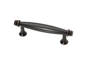 Brainerd 3" Domed Ring Pull, Venetian Bronze Brainerd 3" Domed Ring Pull, Venetian Bronze