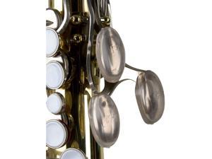 Pro Tec Liberty Mutes ML100 Straight Trumpet Aluminum