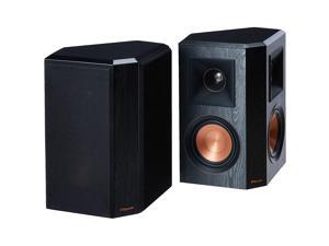 Klipsch RP-502S Surround Sound Speakers (Pair) (Ebony)
