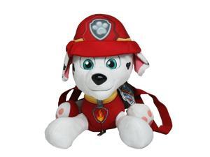 Nickelodeon Paw Patrol 14 inch Marshall Plush Backpack Stuffed Animal Nickelodeon Paw Patrol 14 inch Marshall Plush Backpack Stuffed Animal