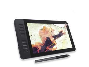 GAOMON PD1161 11.6 Inches Tilt Support Drawing Pen Display with 8192 Levels Pressure Sensitive Battery Free Pen AP50 and 8 Shortcut Keys GAOMON PD1161 11.6 Inches Tilt Support Drawing Pen Display with 8192 Levels Pressure Sensitive Battery Free Pen AP50 and 8 Shortcut Keys