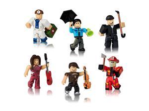 Toys Hobbies Roblox Zombie Attack Action Figures Playset