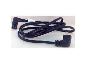 Samsung OEM 5ft TV AC Power Cord Cable - 3903-000599/3903-000853 Samsung OEM 5ft TV AC Power Cord Cable - 3903-000599/3903-000853