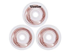 Vastar Solder Wick, 3 Packs Desoldering Wick, Solder Braid 2.5mm Width, 1.5m (5ft) Length Vastar Solder Wick, 3 Packs Desoldering Wick, Solder Braid 2.5mm Width, 1.5m (5ft) Length