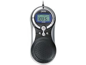 PLL Digital Tuning Am/fm Pocket Radio and Alarm Clock with Built-in Hi-fi Speakers PLL Digital Tuning Am/fm Pocket Radio and Alarm Clock with Built-in Hi-fi Speakers