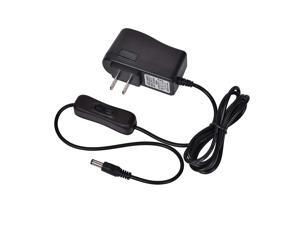 SUNWOW AC Adapter, Transformers, Power Supply with Manual Switch for LED Strip Light, Output DC12V, 1.5A,for 18W Lights Max SUNWOW AC Adapter, Transformers, Power Supply with Manual Switch for LED Strip Light, Output DC12V, 1.5A,for 18W Lights Max
