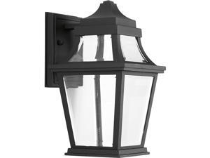 Progress Lighting P6056-3130K9 Traditional One Light Wall Lantern from Endorse Collection in Black Finish Progress Lighting P6056-3130K9 Traditional One Light Wall Lantern from Endorse Collection in Black Finish