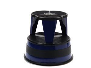 Cramer 1001-63 Kik Rolling Step Stool, Blue Cramer 1001-63 Kik Rolling Step Stool, Blue
