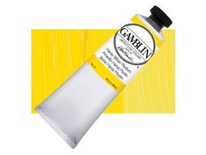 Gamblin Artist Oil 37Ml Hansa Yellow Med