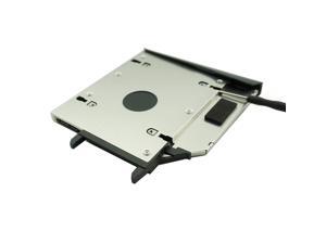 Nimitz 2nd HDD SSD Hard Drive Caddy for Lenovo Ideapad Y400 Y410p Y430p with Bezel Nimitz 2nd HDD SSD Hard Drive Caddy for Lenovo Ideapad Y400 Y410p Y430p with Bezel