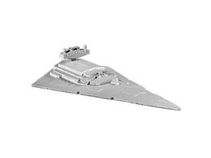 Revell Star Wars SnapTite Build and Play Imperial Star Destroyer Model Building Kit (16"x9"x4")