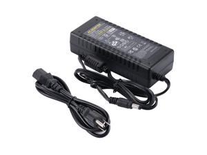 COOLM AC 100-240V to DC 12V 6A Power Supply Adapter Charger 6amp 72W with 5.5mm x 2.5mm DC Plug for LED Strips Lighting COOLM AC 100-240V to DC 12V 6A Power Supply Adapter Charger 6amp 72W with 5.5mm x 2.5mm DC Plug for LED Strips Lighting