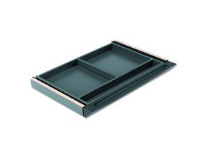 Safco Aberdeen Desk, Black Safco Aberdeen Desk, Black