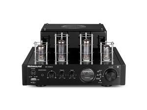 Nobsound MS-10D MKIII HiFi Bluetooth Hybrid Tube Power Amplifier Stereo Subwoofer Amp USB/Opt/Coax
