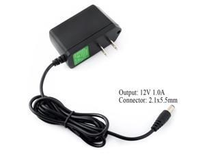 YCDC Power Supply, 120V AC to 12V DC Transformer, LED Starry String Light Power Adapter, 1A 12W Strip Lamps CCTV Power Supply Charger, US Plug, 2.1x5.5mm YCDC Power Supply, 120V AC to 12V DC Transformer, LED Starry String Light Power Adapter, 1A 12W Strip Lamps CCTV Power Supply Charger, US Plug, 2.1x5.5mm