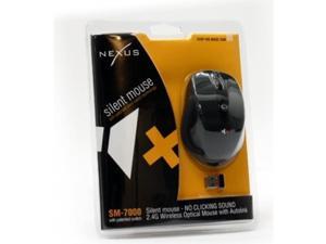 Nexus SM-7000B Silent Mouse Nexus SM-7000B Silent Mouse