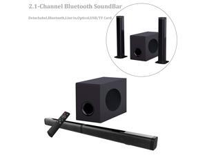 soundbar 2.0 ch multimedia speaker system