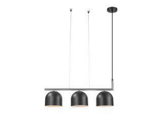 Globe Electric 60758 Novogratz x Globe Pendant, Matte Black Globe Electric 60758 Novogratz x Globe Pendant, Matte Black