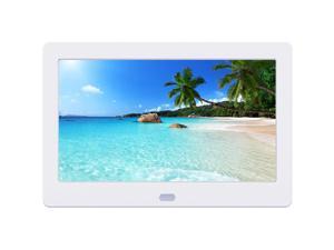 Atatat Digital Photo Frame with IPS Screen - 1280x800 Digital Picture Frame with 1080P Video, Music, Photo, Remote Control, Auto Rotate, Calendar, Time, Support USB and SD Card (7 Inch White) Atatat Digital Photo Frame with IPS Screen - 1280x800 Digital Picture Frame with 1080P Video, Music, Photo, Remote Control, Auto Rotate, Calendar, Time, Support USB and SD Card (7 Inch White)