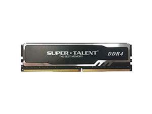 Super Talent DDR4-2400 SODIMM 16GB Value Notebook Memory PC Memory F24SB16GV
