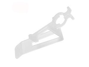 LIDORE Christmas Light Clip Plastic All in One Clip for C7 C9 Socket Mini Lights and String Light 50 Pack LIDORE Christmas Light Clip Plastic All in One Clip for C7 C9 Socket Mini Lights and String Light 50 Pack