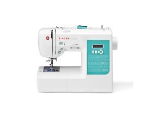 SINGER 7258 100-Stitch Computerized 76 Decorative Stitches, Automatic Needle Threader and Bonus Accessories, Packed with Features and Easy Sewing Machine SINGER 7258 100-Stitch Computerized 76 Decorative Stitches, Automatic Needle Threader and Bonus Accessories, Packed with Features and Easy Sewing Machine
