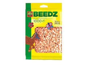 SES Creative Iron On Beads, Salmon, 1000-Pack SES Creative Iron On Beads, Salmon, 1000-Pack