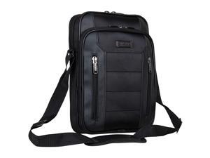 Kenneth Cole Reaction Keystone 1680d Polyester Single Compartment 12" Laptop/Tablet Case, Black Kenneth Cole Reaction Keystone 1680d Polyester Single Compartment 12" Laptop/Tablet Case, Black