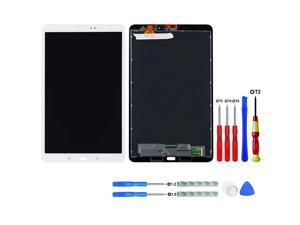 Swark LCD Display Compatible with Samsung Galaxy Tab A 10.1 2016 SM-T580 T585 T587 (White) Touch Screen Digitizer Replacement Swark LCD Display Compatible with Samsung Galaxy Tab A 10.1 2016 SM-T580 T585 T587 (White) Touch Screen Digitizer Replacement